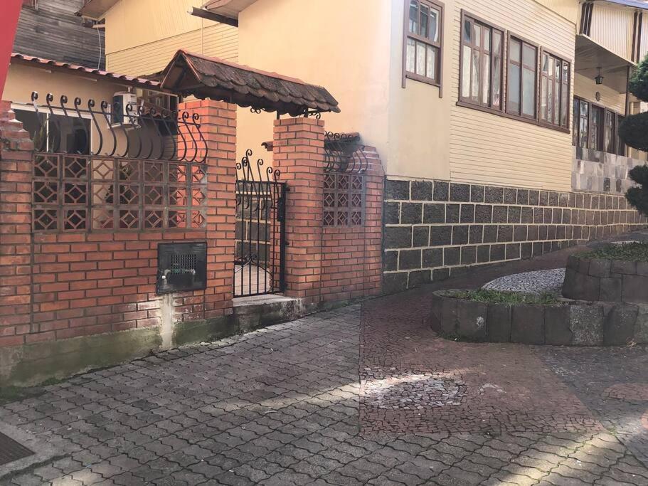 Studio No Centro De Sao Joaquim/Sc Apartment Ngoại thất bức ảnh