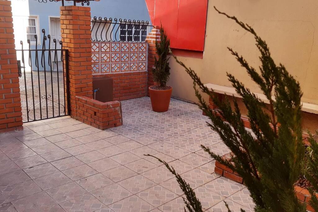 Studio No Centro De Sao Joaquim/Sc Apartment Ngoại thất bức ảnh