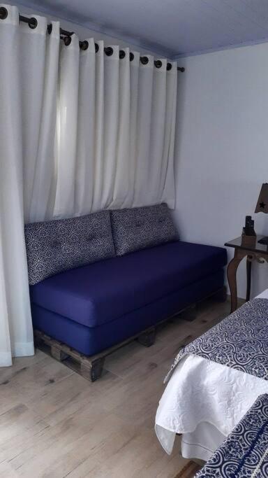 Studio No Centro De Sao Joaquim/Sc Apartment Ngoại thất bức ảnh
